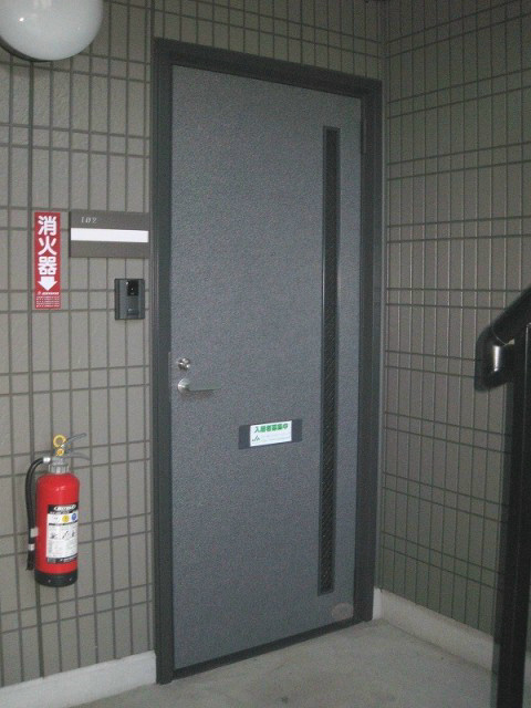 シエルⅥ 玄関