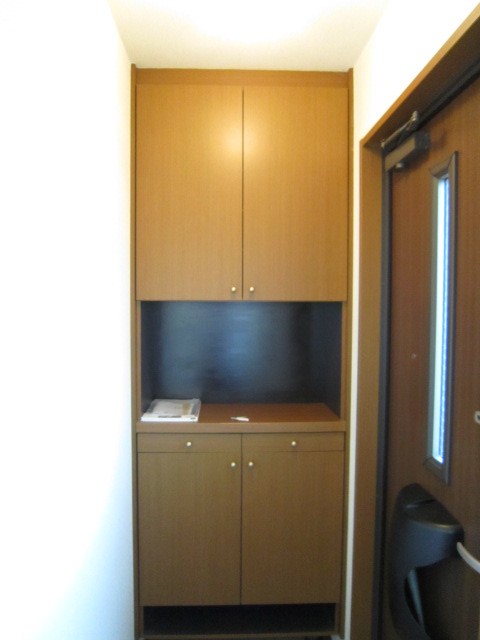 グランエトワールＣ 玄関