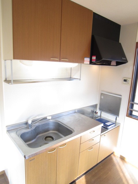 グランエトワールＣ キッチン