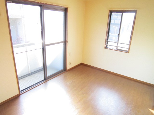 グランエトワールＣ ベッドルーム