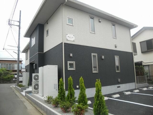 アロンド 201号室 外観