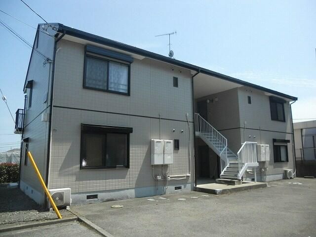 アムールⅢ 201号室 外観