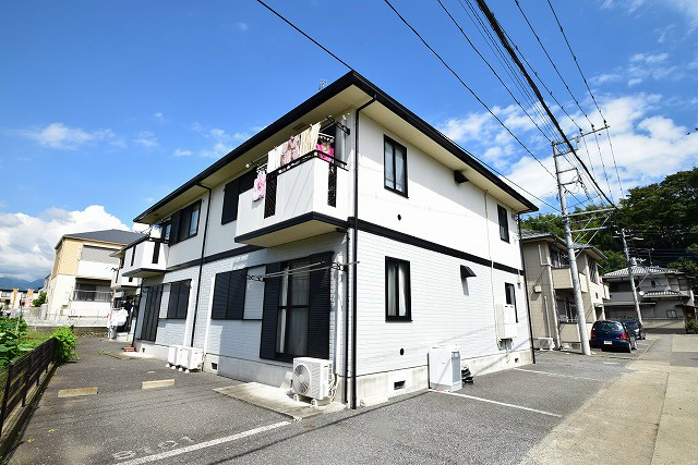 アトリオB 102号室 外観