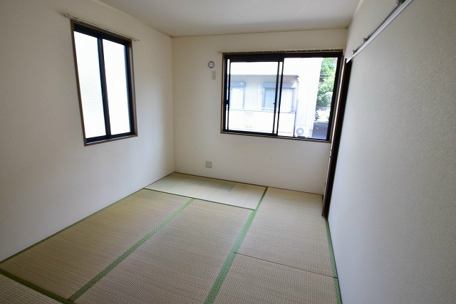 アトリオＢ ベッドルーム