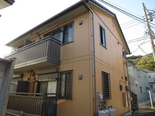 アイパレス 202号室 外観