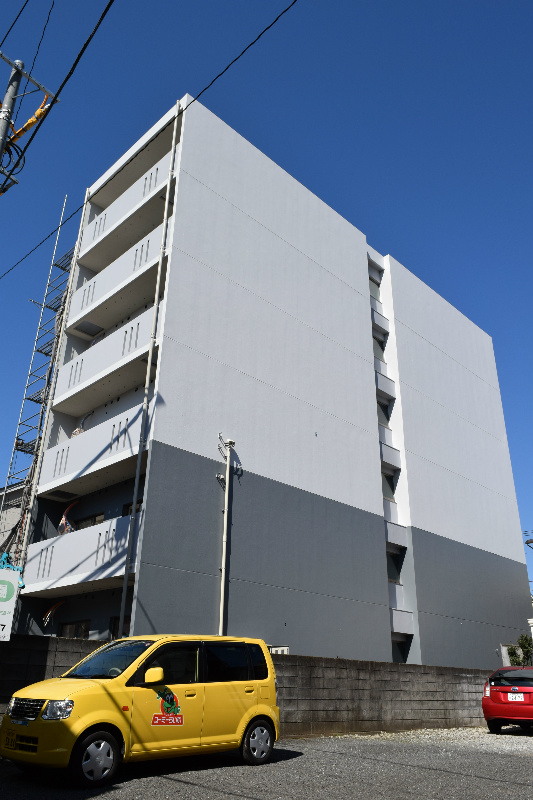 レガーロ平塚 104号室 外観