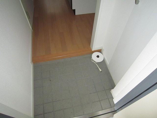 レガーロ平塚 玄関