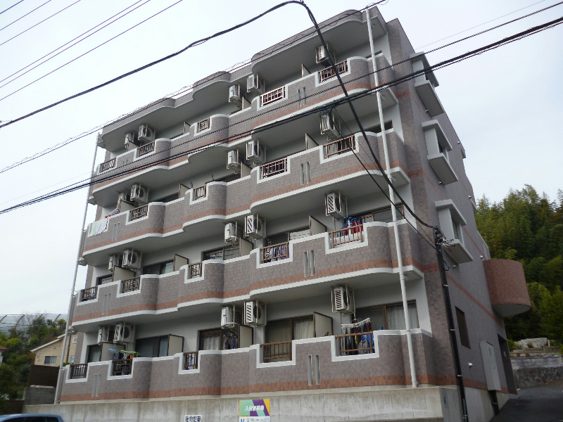 エクセルI 203号室 外観