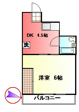 ラドウィンズ 間取り
