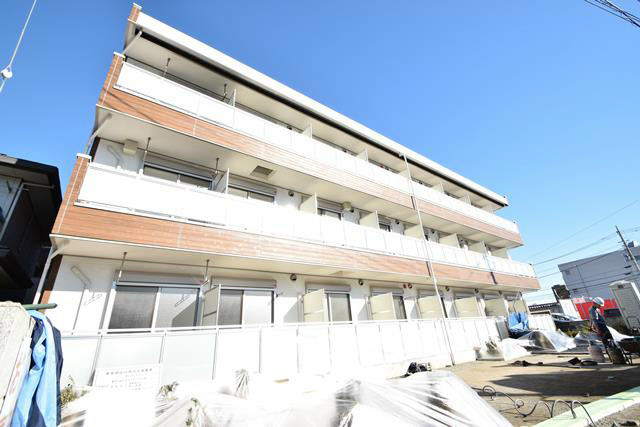 リブリ・ポピー 310号室 外観