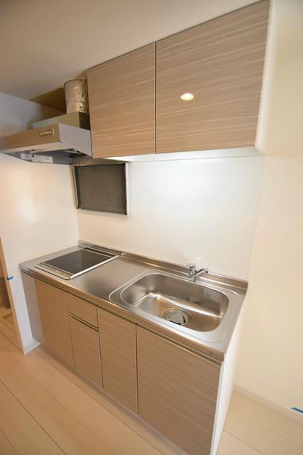 リブリ・ポピー キッチン