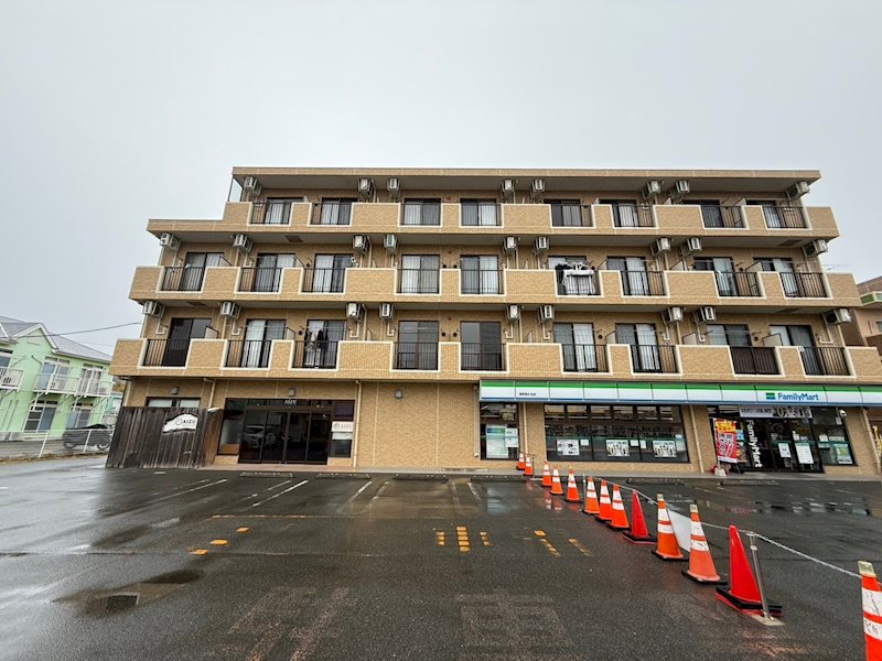 グラマラススクエア ２Ｂ号室 外観