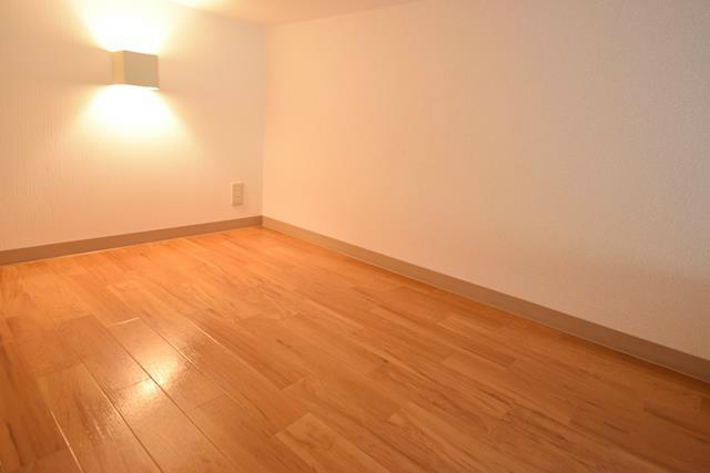 グラマラススクエア ベッドルーム