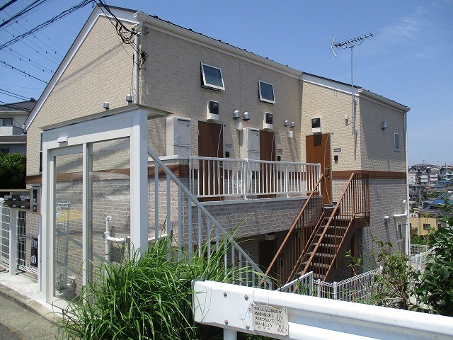 Lumius戸塚 103号室 外観