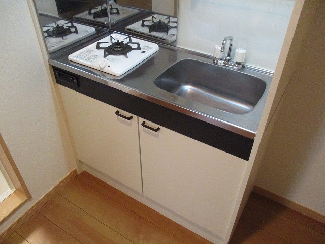 Lumius戸塚 キッチン