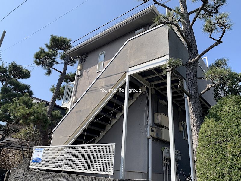 フラット湘南 202号室 外観