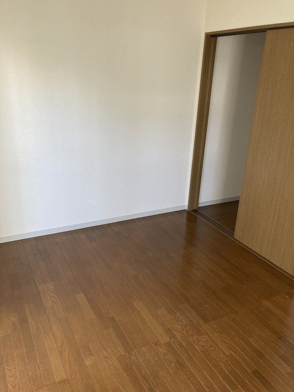 フラット湘南 リビング