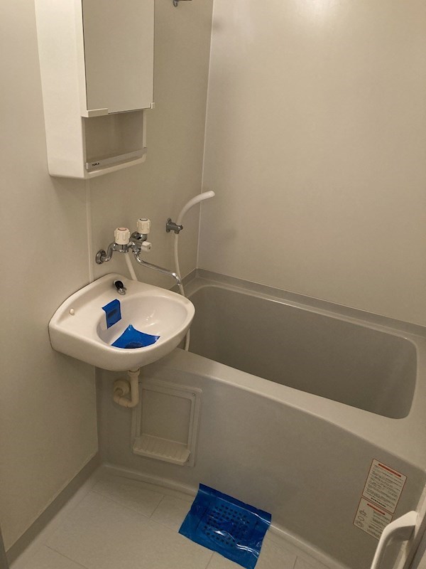 フラット湘南 風呂画像