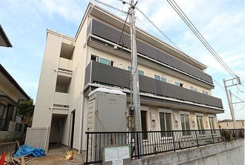 フォンス桜台 105号室 外観