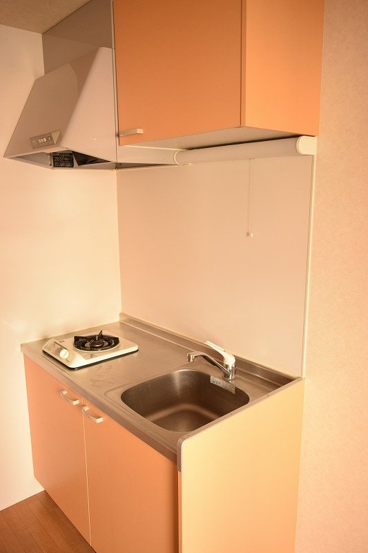 シュアハイツエスペランサ キッチン