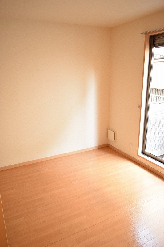 シュアハイツエスペランサ ベッドルーム