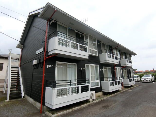 厚木台ファミールⅢ 203号室 外観