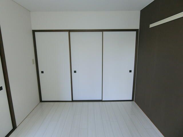 厚木台ファミールⅢ ベッドルーム