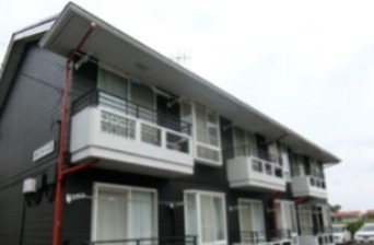 厚木台ファミールⅢ ベランダ