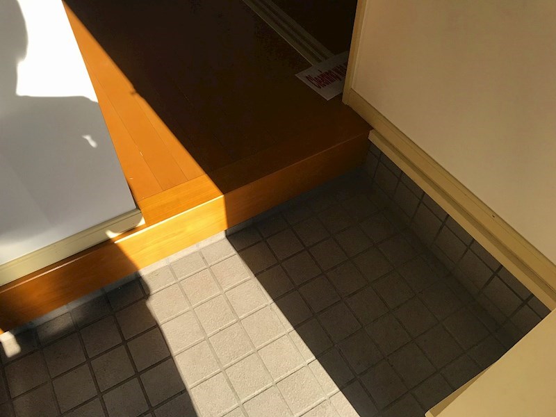 ai湘南ながもちＡ棟   玄関