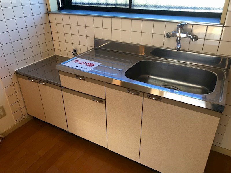 ai湘南ながもちＡ棟   キッチン
