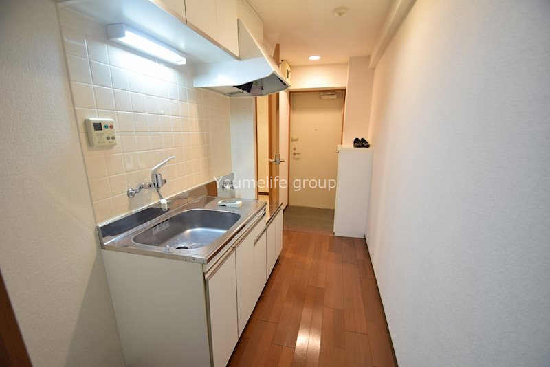 ピアチェーレアシタカ キッチン