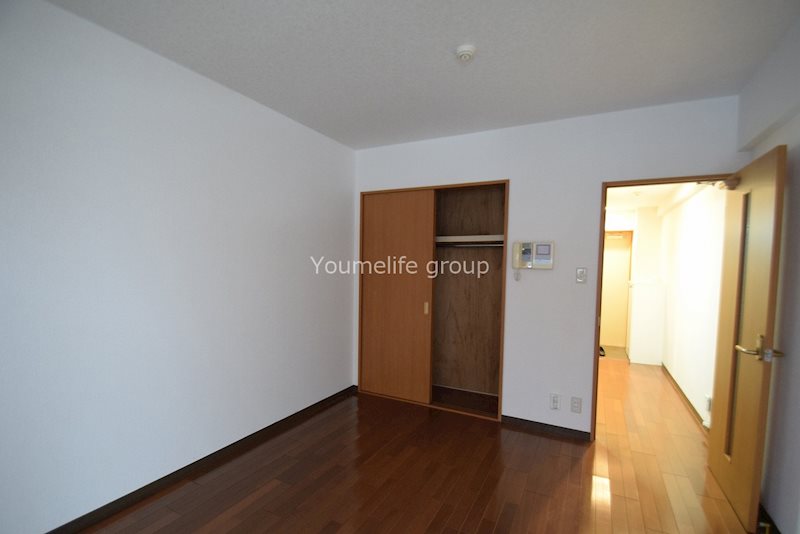 ピアチェーレアシタカ ベッドルーム