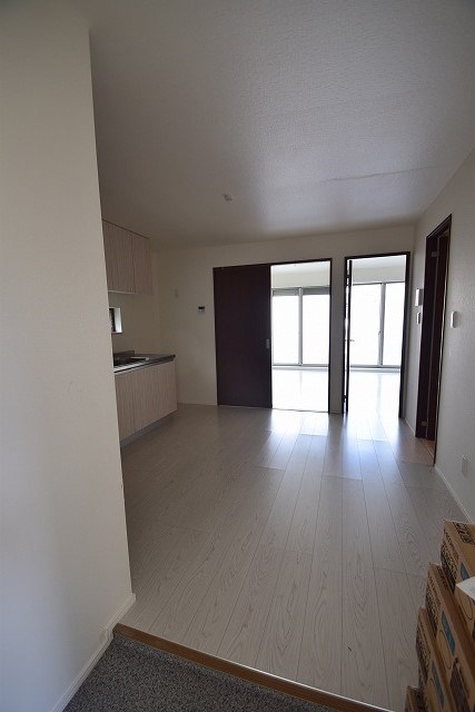 ブライティア二宮 玄関