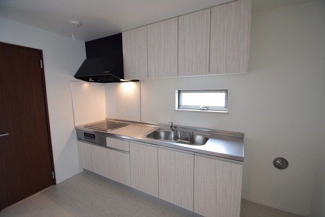 ブライティア二宮 キッチン