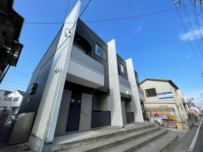 eufonia tres （ユーフォニア トレス） 203号室 外観