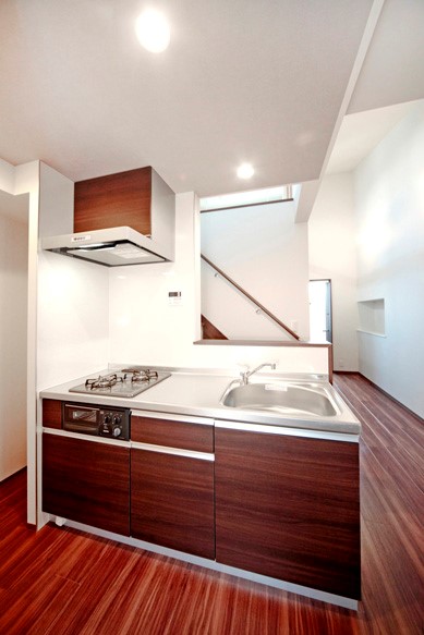 eufonia tres （ユーフォニア トレス） キッチン