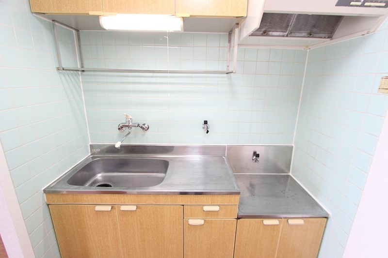 グランドール湘南 キッチン