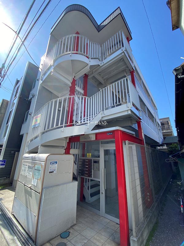Vivace湘南(ビバーチェ湘南) 302号室 外観