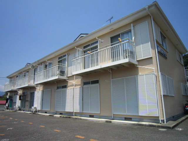 山口ハイツ5 1A号室 外観