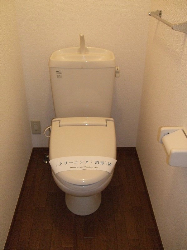 ヴェルブィルⅡ 玄関