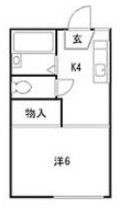 パルセア湘南台 間取り
