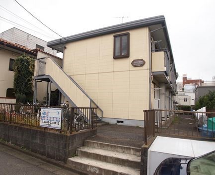 パルセア湘南台 外観