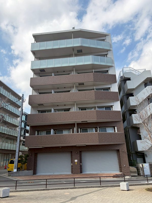 エスペランサ 304号室 外観