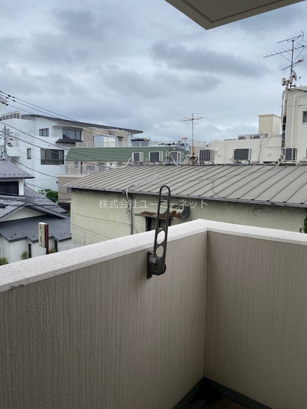 ラヴァージュ小町 ベランダ