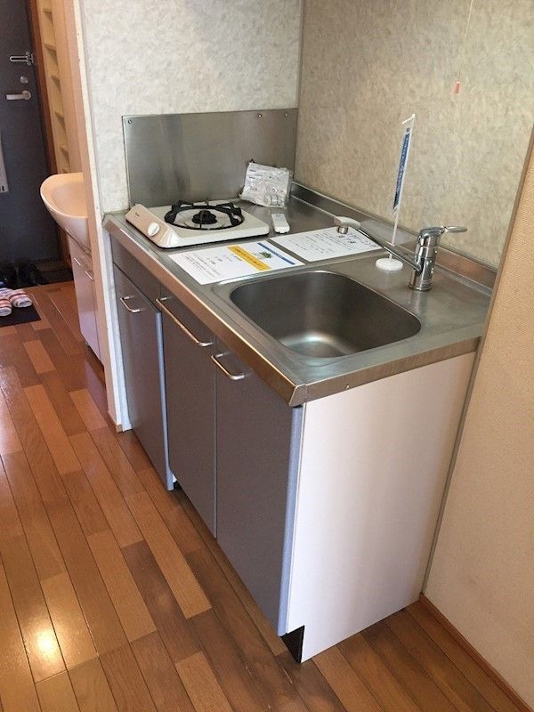 エスパシオ キッチン