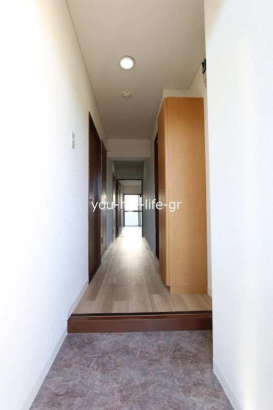 サニーレジデンス平塚Ⅱ 玄関