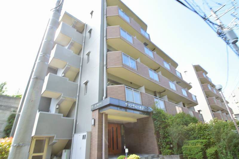 ヴァンヴェール2 101号室 外観