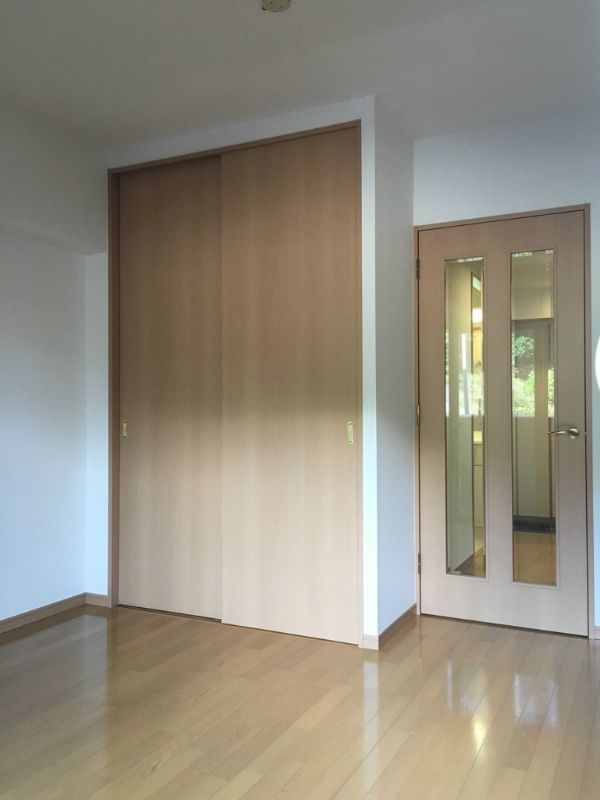 ヴァンヴェール2 リビング