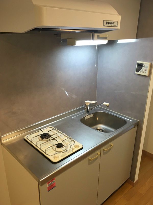 ヴァンヴェール2 キッチン