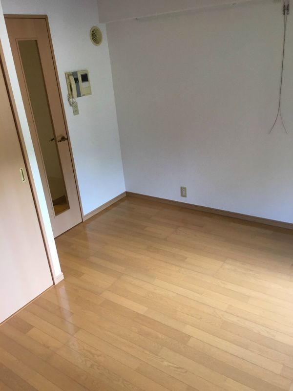 ヴァンヴェール2 ベッドルーム